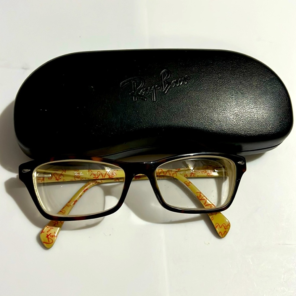 Ray Bans Optical Frames